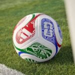 توپ فوتبال جام جهانی 2026