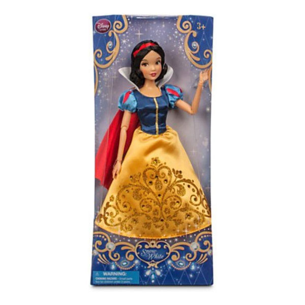 عروسک دیزنی مدل Snow White Classic Doll