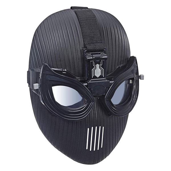 ماسک هاسبرو مدل Spider Man Stealth Suit