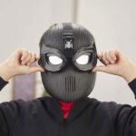 ماسک هاسبرو مدل Spider Man Stealth Suit
