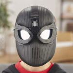 ماسک هاسبرو مدل Spider Man Stealth Suit