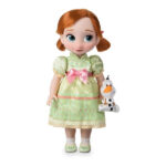 عروسک دیزنی مدل Anna Animator Collection Doll