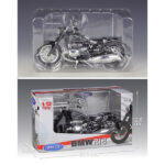 ماکت موتورسیکلت BMW R18 مقیاس 1:12 برند Welly - Image 5