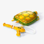 تفنگ آبپاش Go Toys مدل Turtle splash با گنجایش مخزن 1400ML