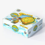 تفنگ آبپاش Go Toys مدل Turtle splash با گنجایش مخزن 1400ML - Image 2