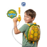 تفنگ آبپاش Go Toys مدل Turtle splash با گنجایش مخزن 1400ML - Image 3
