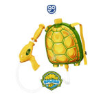 تفنگ آبپاش Go Toys مدل Turtle splash با گنجایش مخزن 1400ML - Image 6