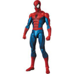 اکشن فیگور اسپایدرمن CT Toys مدل MAFEX No.075 Comic Version