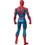 اکشن فیگور اسپایدرمن CT Toys مدل MAFEX No.075 Comic Version