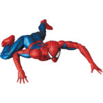 اکشن فیگور اسپایدرمن CT Toys مدل MAFEX No.075 Comic Version