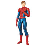 اکشن فیگور اسپایدرمن CT Toys مدل MAFEX No.075 Comic Version