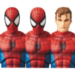 اکشن فیگور اسپایدرمن CT Toys مدل MAFEX No.075 Comic Version