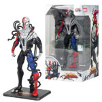 اکشن فیگور اسپایدرمن زد دی تویز مدل Venom Hero Spiderman