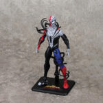 اکشن فیگور اسپایدرمن زد دی تویز مدل Venom Hero Spiderman