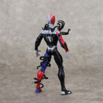 اکشن فیگور اسپایدرمن زد دی تویز مدل Venom Hero Spiderman