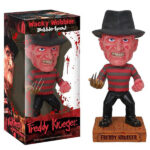 اکشن فیگور بابل هد فردی کروگر فانکو مدل Wacky Wobbler