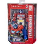اکشن فیگور هاسبرو مدل Optimus Prime