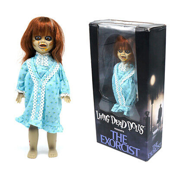 اکشن فیگور جن گیر مزکو مدل Living Dead Dolls ارتفاع 25 سانتیمتر