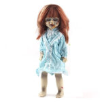 اکشن فیگور جن گیر مزکو مدل Living Dead Dolls ارتفاع 25 سانتیمتر