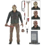 اکشن فیگور جیسون ورهیز نکا مدل Friday The 13th Part 4