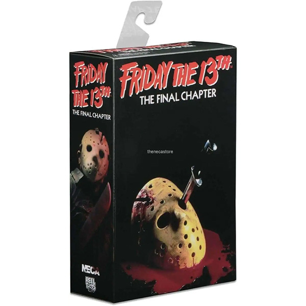 اکشن فیگور جیسون ورهیز نکا مدل Friday The 13th Part 4
