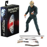 اکشن فیگور جیسون ورهیز نکا مدل Friday The 13th Part 5