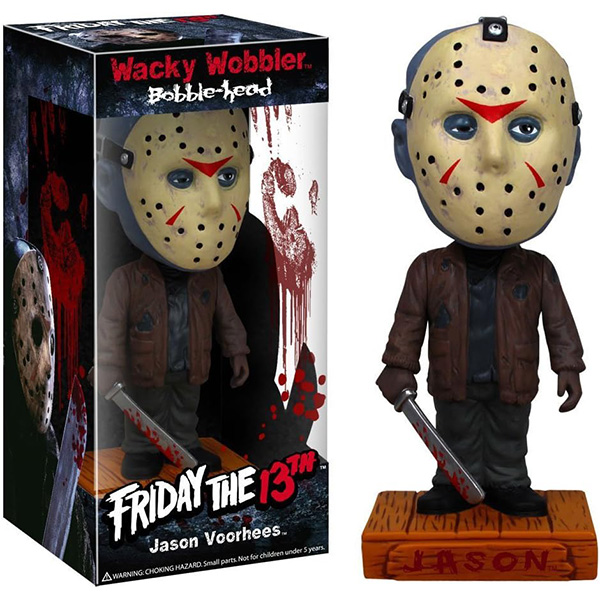اکشن فیگور جیسون وورهیز فانکو مدل Friday The 13th