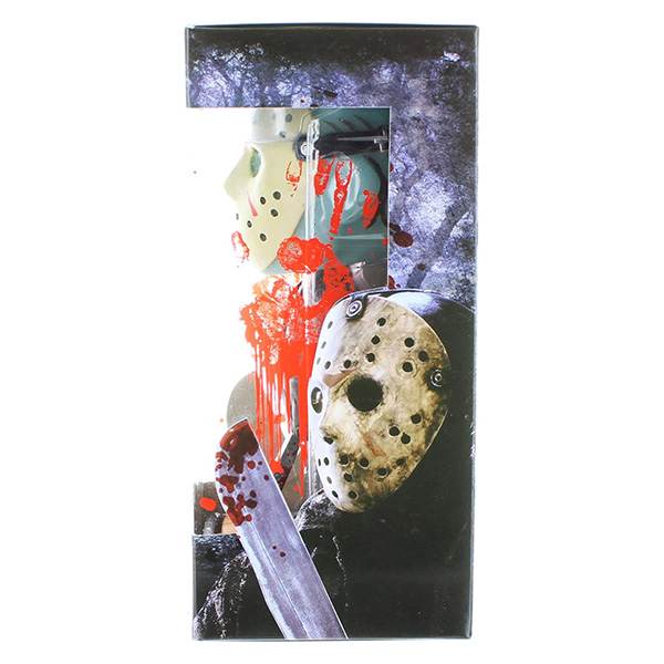 اکشن فیگور جیسون وورهیز فانکو مدل Friday The 13th
