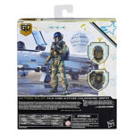 اکشن فیگور خلبانی G.I. Joe مدل Snake Eyes