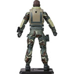 اکشن فیگور خلبانی G.I. Joe مدل Snake Eyes