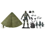 اکشن فیگور خلبانی G.I. Joe مدل Snake Eyes