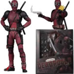 اکشن فیگور ددپول مدل Deadpool 2