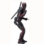 اکشن فیگور ددپول مدل Deadpool 2