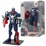 اکشن فیگور سری Venomized زد دی تویز مدل  Captain America