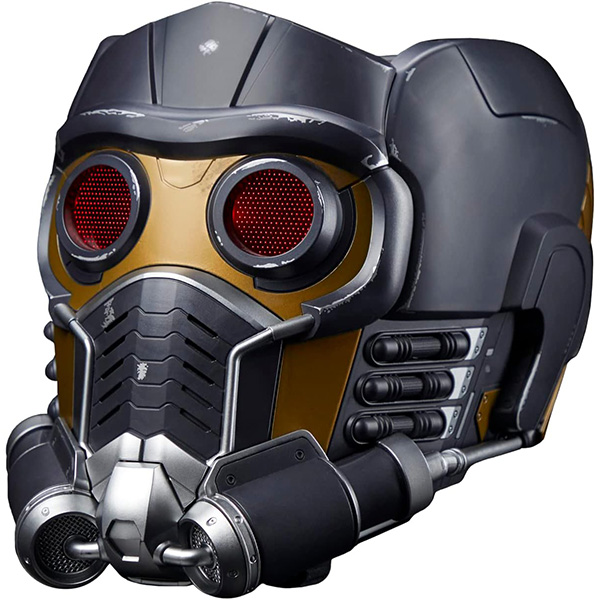 کلاه خود نگهبانان کهکشان هاسبرو سری مارول لجندز مدل Star-Lord Premium