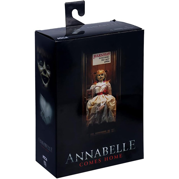 اکشن فیگور عروسک آنابل نکا مدل Annabelle Comes Home ارتفاع 20 سانتی‌متر