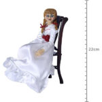اکشن فیگور عروسک آنابل نکا مدل Annabelle Comes Home ارتفاع 20 سانتی‌متر - Image 4