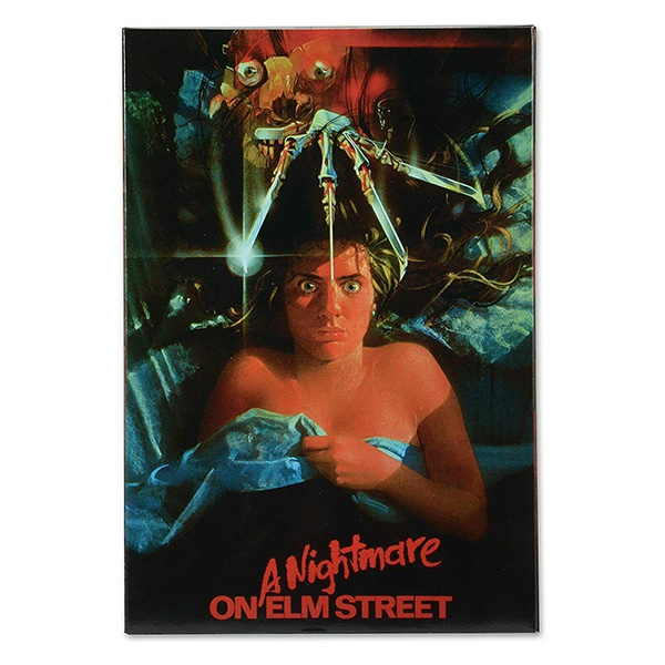 اکشن فیگور فردی کروگر نکا مدل A Nightmare on Elm Street
