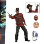 اکشن فیگور فردی کروگر نکا مدل A Nightmare on Elm Street