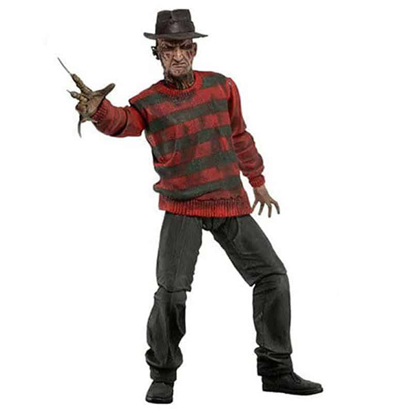 اکشن فیگور فردی کروگر نکا مدل A Nightmare on Elm Street