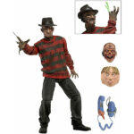 اکشن فیگور فردی کروگر نکا مدل A Nightmare on Elm Street