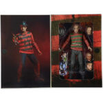 اکشن فیگور فردی کروگر نکا مدل A Nightmare on Elm Street