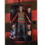 اکشن فیگور فردی کروگر نکا مدل A Nightmare on Elm Street