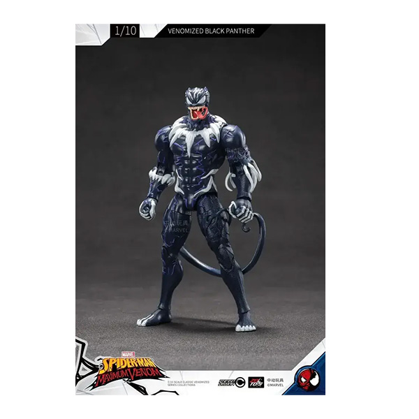 اکشن فیگور مارول زد دی تویز مدل Venom Heroes 7