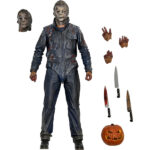 اکشن فیگور مدل مایکل مایرز Halloween Ends Michael Myers برند نکا - Image 2