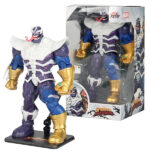 اکشن فیگور ونوم زد دی تویز مدل Venomized Thanos 