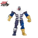 اکشن فیگور ونوم زد دی تویز مدل Venomized Thanos  - Image 3