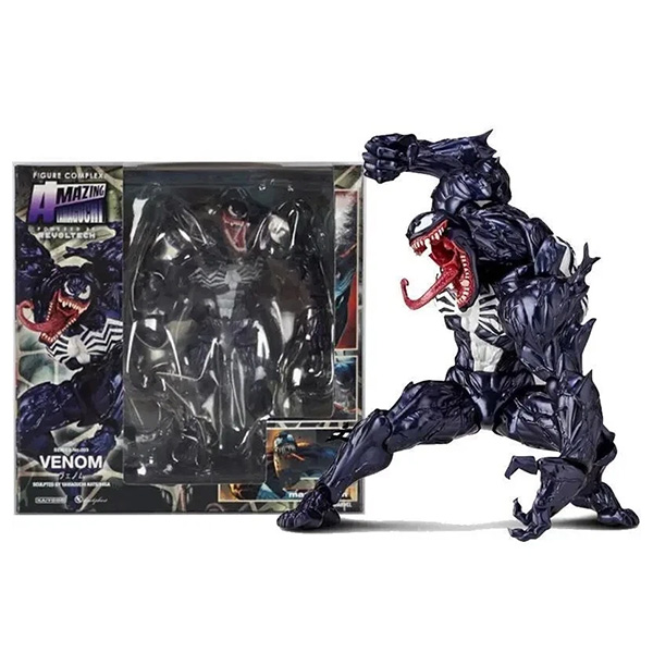 اکشن فیگور ونوم یاماگوچی مدل Venom Yamaguchi Katsuhisa