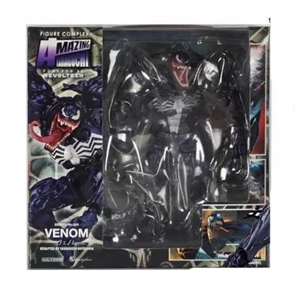 اکشن فیگور ونوم یاماگوچی مدل Venom Yamaguchi Katsuhisa
