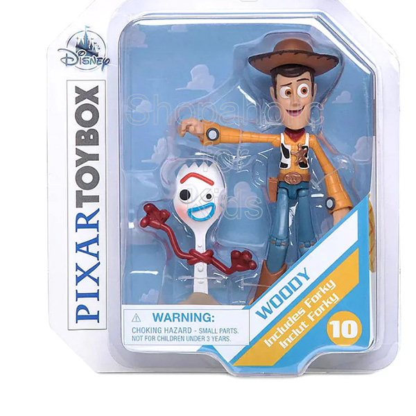 اکشن فیگور وودی دیزنی مدل Toy Story 4